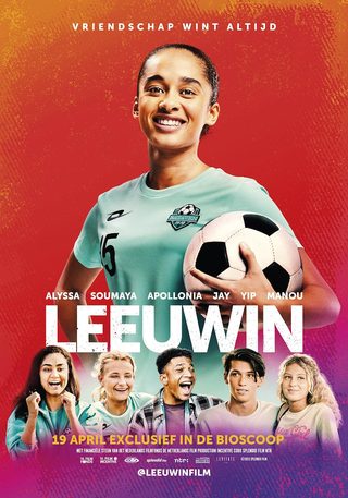 Poster: Leeuwin