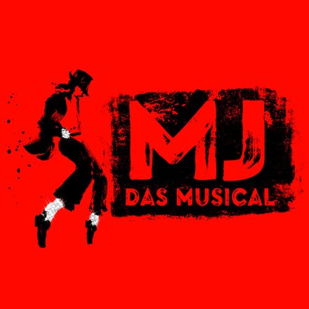 Poster: MJ – Das Michael Jackson Musical